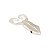 Isca Soft Monster 3X Tail Frog 2.0 9cm - Imagem 1