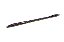 Isca Artificial Zoom Trick Worm 13cm Pack c/ 2 unidades - Imagem 1