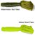 Isca Artificial Pure Strike Tuft 1 unidade - Diversas cores - Imagem 6