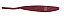 Isca Shad Shape Alligator Pro Fishing - Pack com 2 unidades - Imagem 7