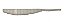 Isca Shad Shape Alligator Pro Fishing - Pack com 2 unidades - Imagem 2