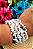 Pulseira Howlita Branca - Pedra da Paz e Equilíbrio das Emoções - Imagem 1