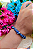 Pulseira Sodalita - Pedra da Determinação e Coragem - Imagem 2