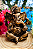 Ganesha Pequeno Dourado - Resina - Imagem 1