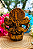Ganesha Pequeno Dourado - Resina - Imagem 2