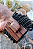 Pulseira Miçanga e Fecho de Madeira - Preto - Imagem 3