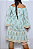Vestido Boho Lurex Aurora Dourada | Coleção Renascer - Imagem 2