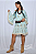 Vestido Boho Lurex Aurora Dourada | Coleção Renascer - Imagem 3