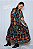 Vestido Longo Epona - Seda Indiano - Imagem 2