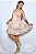 Vestido Indiano Boho Afrodite - Imagem 2
