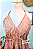Vestido Curto Afrodite - Seda Indiano - Imagem 4