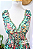 Vestido Curto Mani - Seda Indiano - Imagem 3