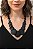 Colar Boho Eclipse Negro - Imagem 1