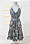 Vestido Boho Maré Dourada - Imagem 2