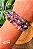Pulseira de Ametista Natural - Pedra da Intuição e Transmutacão - Imagem 2
