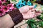 Pulseira Boho Elástico e Madeira - Imagem 2