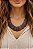 Colar Boho Madeira Escura - Estilo e Conforto - Imagem 2