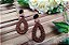 Brinco Boho Vime - Imagem 1