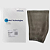 Joelheira de Silicone Ottobock 453A4 Derma Proflex - Imagem 2