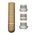 Liner para Prótese Transfemoral Ossur Iceross Seal-In X TF - Imagem 1