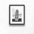 Quadro Decorativo Torre de Pisa Itália Sala Quarto Barato - Imagem 4