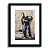 Quadro Decorativo Banksy Grafite Steve Jobs  Sala Quarto - Imagem 1