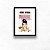 Quadro Decorativo Audrey Hepburn Breakfast At Tiffanys Lindo - Imagem 3