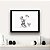 Quadro Decorativo Banksy Nurse Hero Para Sala Quarto Barato - Imagem 3