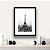 Quadro Decorativo Torre Eiffel Paris França Sala Mais Barato - Imagem 3
