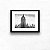 Quadro Decorativo Nova York Ilha De Manhattan Sala Barato - Imagem 4