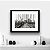 Quadro Decorativo Nova York Ponte do Brooklyn Sala Barato - Imagem 3