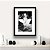 Quadro Decorativo Marilyn Monroe White Dress To The Wind - Imagem 3