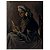 Quadro Canvas Van Gogh Potato Peeler - Imagem 1