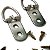 Kit Conjunto Pendurador De Quadros Espelhos Tipo Argola 4 Un - Imagem 3