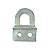 Pendurador De Quadros Alheta N2 Suporte Multiuso 50 Unid. - Imagem 4