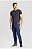 Calça masculina regular slim Empório Jeans 6563 - Imagem 1