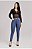 Calça jeans feminina skinny cintura alta 00146 - Imagem 1