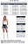 Calça jeans feminina skinny cintura alta 00146 - Imagem 4