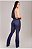 Calça jeans escura boot cut 00083 - Imagem 2