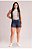Short feminino chapa barriga Empório Jeans 00167 - Imagem 1