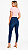 Calça feminina cigarrete Linda Z 00092 - Imagem 3