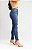 Calça feminina destroyed Caccau Jeans 00094 - Imagem 3