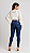 Calça jeans feminina skinny Oppnus 00105 - Imagem 2