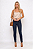 Calça feminina Empório Jeans 00285 - Imagem 2