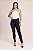 Calça jeans feminina skinny Oppnus 00322 - Imagem 1