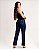 Calça feminina reta Empório Jeans 00003 - Imagem 2