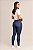 Calça jeans feminina skinny Oppnus 00327 - Imagem 2