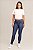 Calça jeans feminina skinny Oppnus 00327 - Imagem 1
