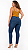 Calça jeans feminina skinny Oppnus 00113 - Imagem 3