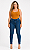 Calça jeans feminina skinny Oppnus 00113 - Imagem 1